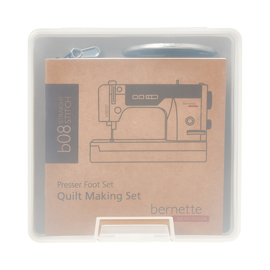 Set piedini da quilting b08 Straight Stitch image number